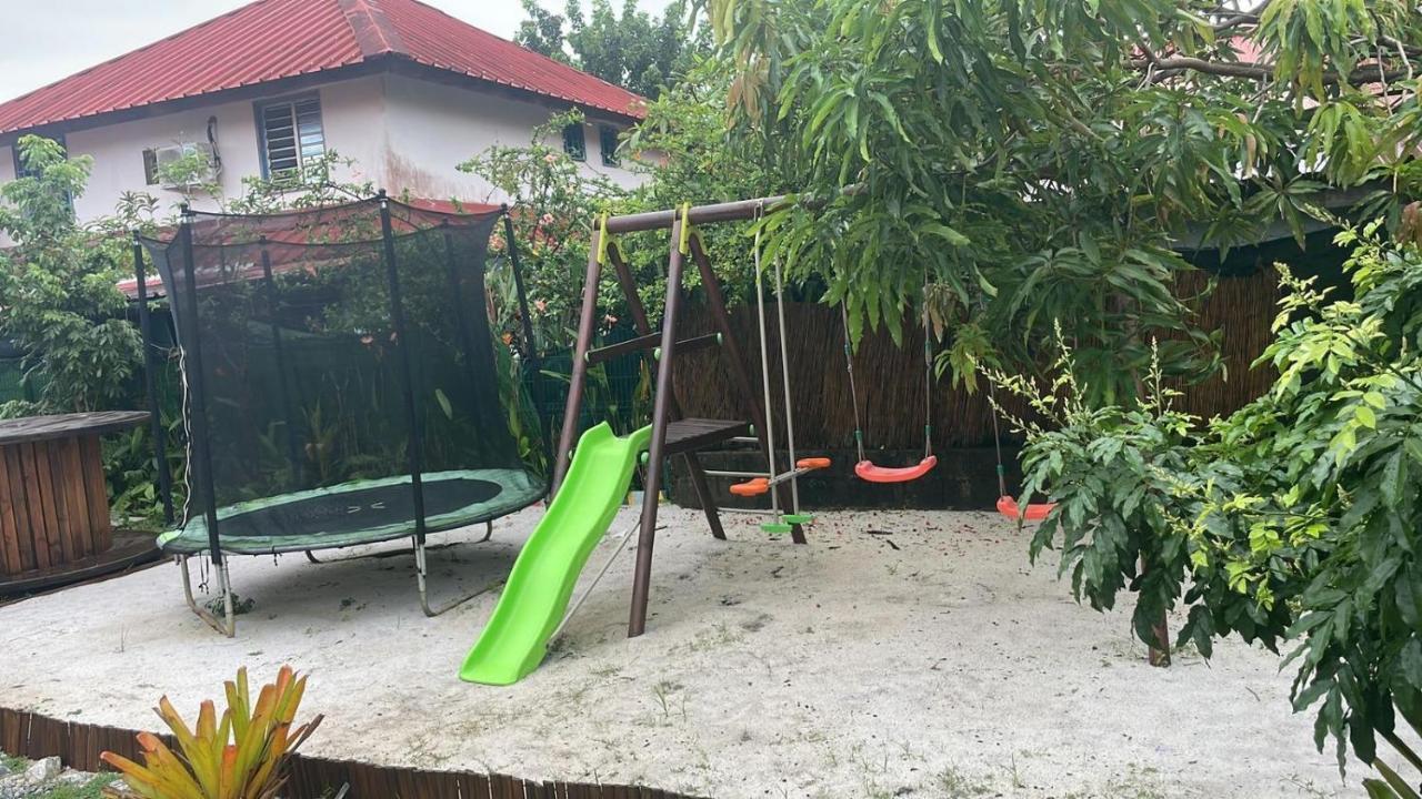 Studio 2 villa bord de mer a Kourou Eksteriør billede