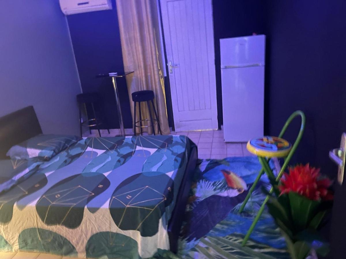 Studio 2 villa bord de mer a Kourou Eksteriør billede