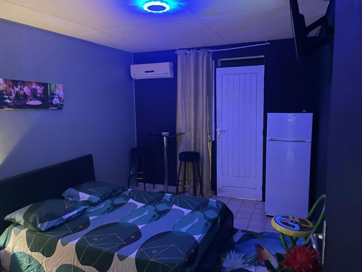 Studio 2 villa bord de mer a Kourou Eksteriør billede